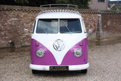 1958 Volkswagen T1 Splitscreen Combi &ldquo;Microbus&rdquo;