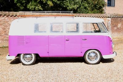 1958 Volkswagen T1 Splitscreen Combi &ldquo;Microbus&rdquo;