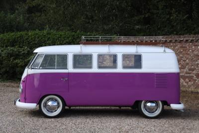 1958 Volkswagen T1 Splitscreen Combi &ldquo;Microbus&rdquo;