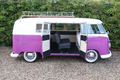 1958 Volkswagen T1 Splitscreen Combi &ldquo;Microbus&rdquo;