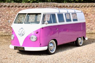 1958 Volkswagen T1 Splitscreen Combi &ldquo;Microbus&rdquo;