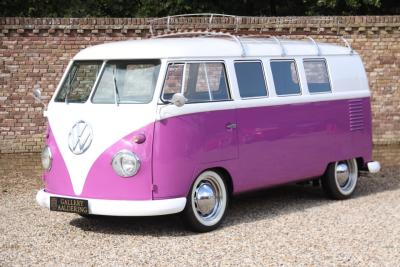 1958 Volkswagen T1 Splitscreen Combi &ldquo;Microbus&rdquo;