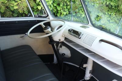 1958 Volkswagen T1 Splitscreen Combi &ldquo;Microbus&rdquo;