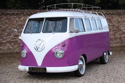 1958 Volkswagen T1 Splitscreen Combi &ldquo;Microbus&rdquo;