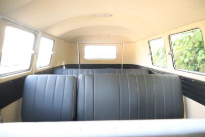 1958 Volkswagen T1 Splitscreen Combi &ldquo;Microbus&rdquo;