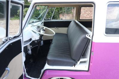 1958 Volkswagen T1 Splitscreen Combi &ldquo;Microbus&rdquo;