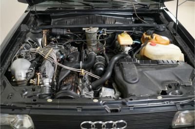 1983 Audi QUATTRO