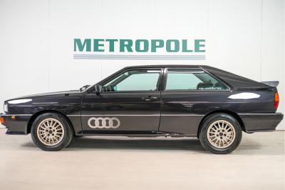 1983 Audi QUATTRO