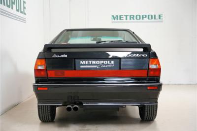 1983 Audi QUATTRO