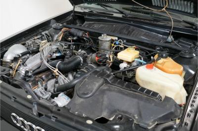 1983 Audi QUATTRO