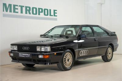 1983 Audi QUATTRO