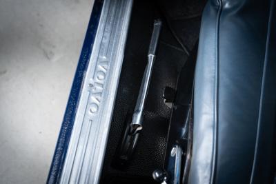 1965 Volvo Amazon B18