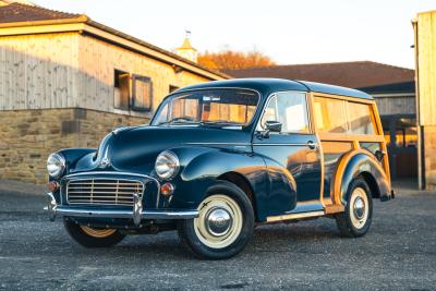 1964 Morris Minor 1000 Traveller