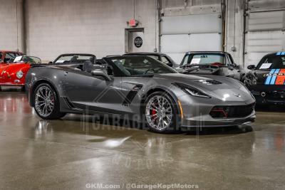 2015 Chevrolet Corvette