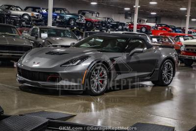 2015 Chevrolet Corvette