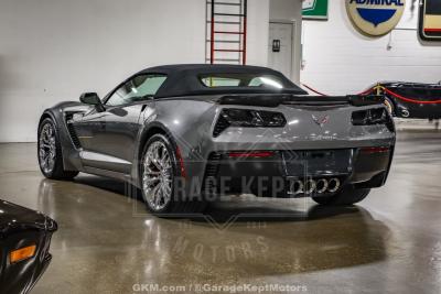 2015 Chevrolet Corvette