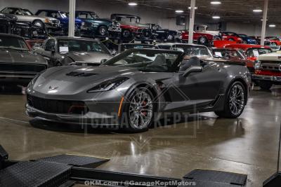 2015 Chevrolet Corvette