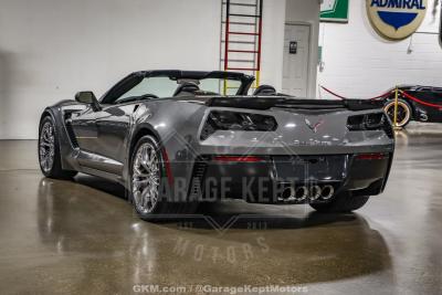 2015 Chevrolet Corvette