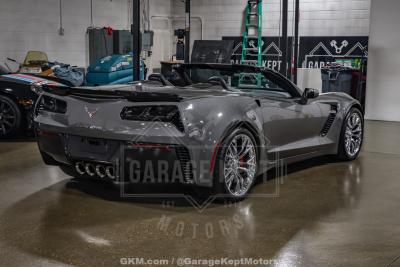 2015 Chevrolet Corvette