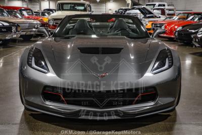 2015 Chevrolet Corvette