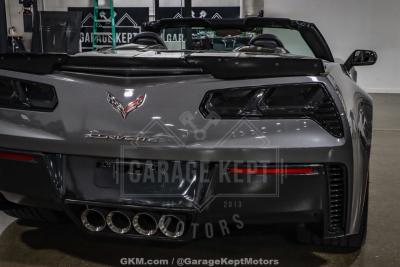 2015 Chevrolet Corvette