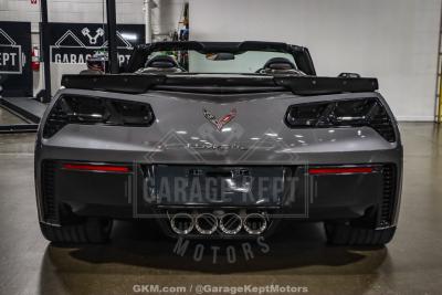 2015 Chevrolet Corvette