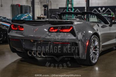 2015 Chevrolet Corvette
