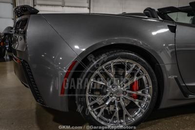 2015 Chevrolet Corvette