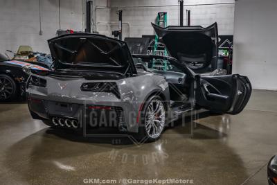 2015 Chevrolet Corvette