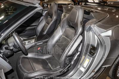 2015 Chevrolet Corvette