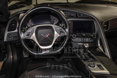 2015 Chevrolet Corvette