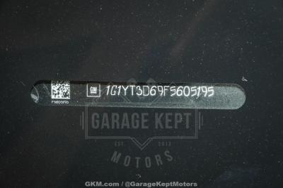 2015 Chevrolet Corvette