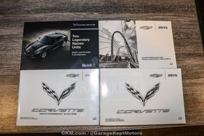 2015 Chevrolet Corvette