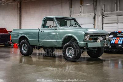 1967 Chevrolet K10