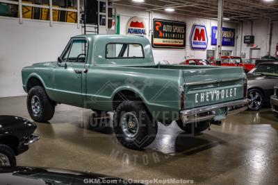 1967 Chevrolet K10