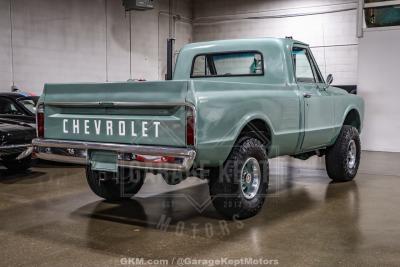 1967 Chevrolet K10