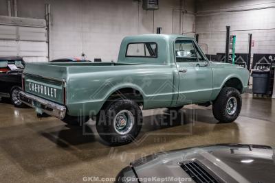 1967 Chevrolet K10