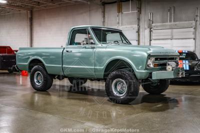 1967 Chevrolet K10