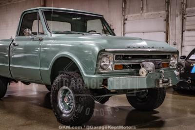 1967 Chevrolet K10