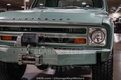 1967 Chevrolet K10