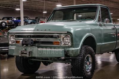 1967 Chevrolet K10