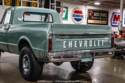 1967 Chevrolet K10