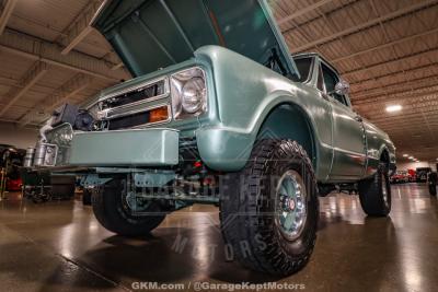 1967 Chevrolet K10