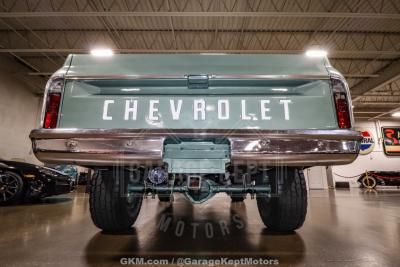 1967 Chevrolet K10