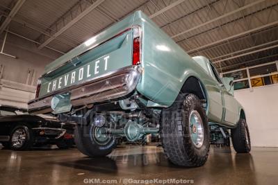 1967 Chevrolet K10
