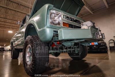 1967 Chevrolet K10