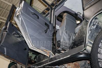 1994 Land Rover Defender 110