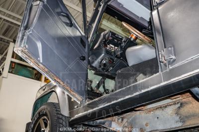 1994 Land Rover Defender 110