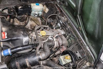 1994 Land Rover Defender 110