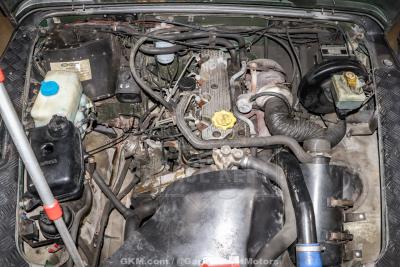 1994 Land Rover Defender 110